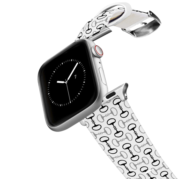 Apple watch series 4 nike white on sale